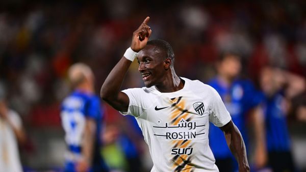 Moussa Diaby wirbelte zuletzt in Saudi-Arabien