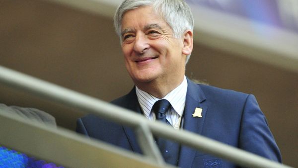 Erschüttert: Citys Ex-Vorsitzender David Bernstein