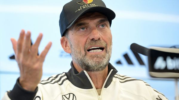 Bundestrainer Jürgen Klopp