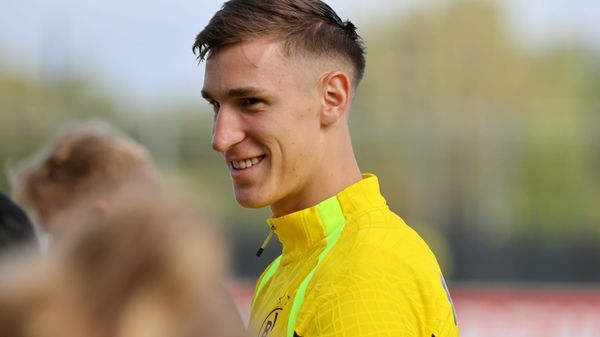 Zurück: Nico Schlotterbeck