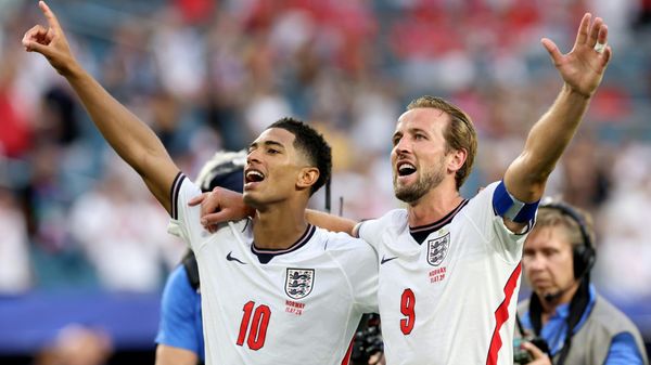 Bellingham und Kane bei der WM