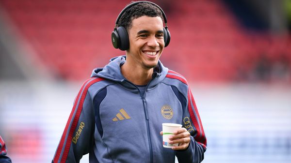 Gegen Schalke offenbar wieder im Kader: Jamal Musiala