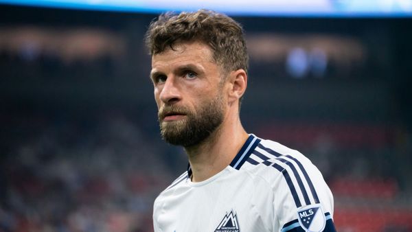 Thomas Müller steht wieder auf dem Rasen