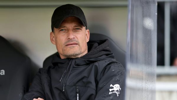 Alexander Blessin wird wohl Gladbach-Coach