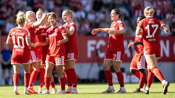 Die Bayern sind in der Liga nicht zu stoppen
