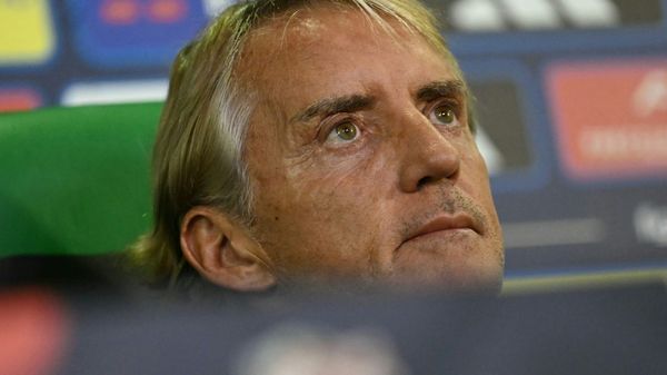 Mancini trainierte City von 2009 bis 2013