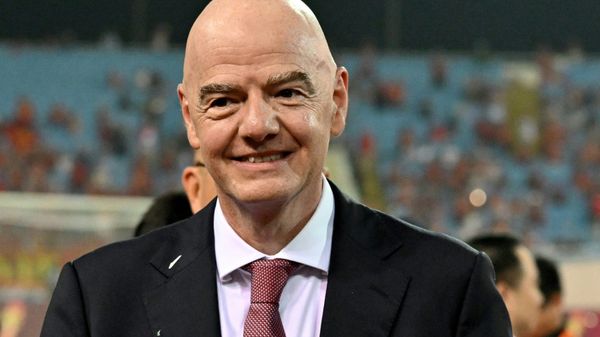 Auch in der Heimat wird Infantino der Support entzogen