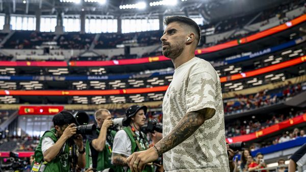Die Sprüche sollten Ruben Neves treffen