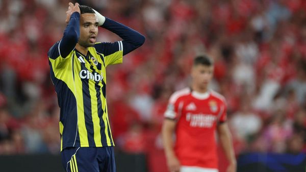 Im Mittelpunkt: Youssef En-Nesyri