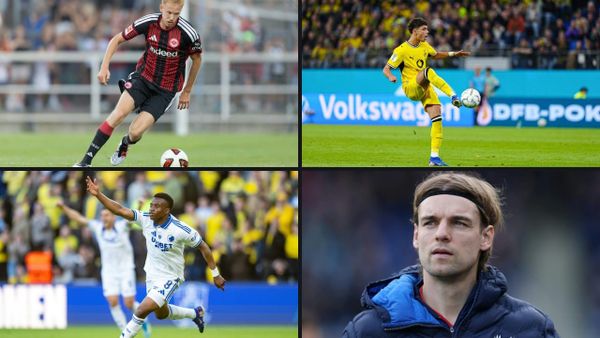 Fußball kurz vor zwölf