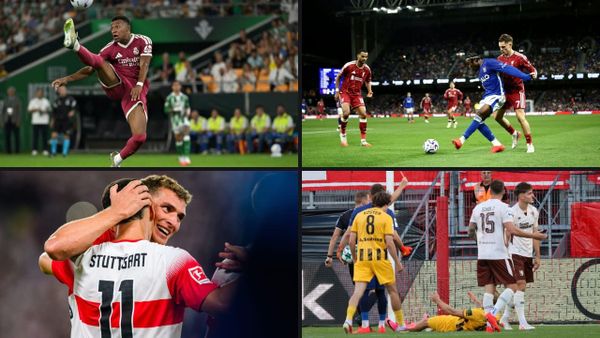 Fußball kurz vor zwölf