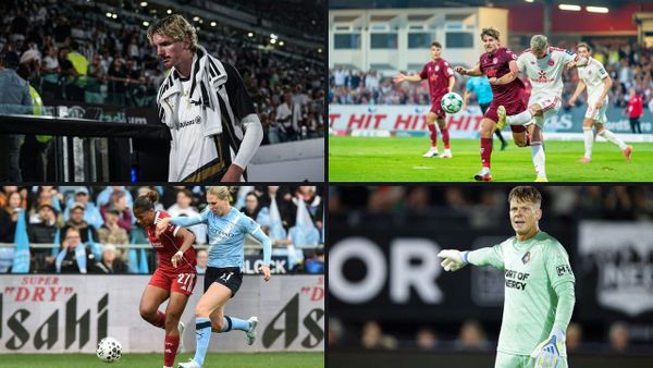 Fußball kurz vor zwölf