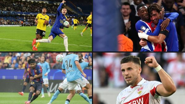 Fußball kurz vor zwölf