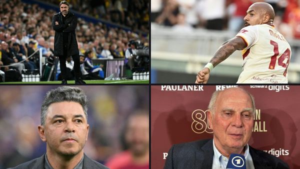 Fußball kurz vor zwölf