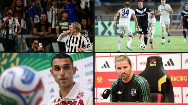 Fußball kurz vor zwölf