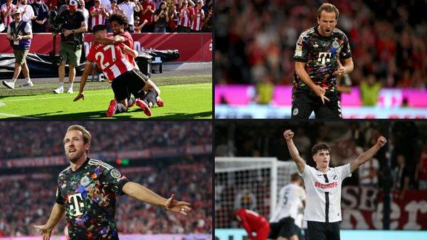 Fußball kurz vor zwölf