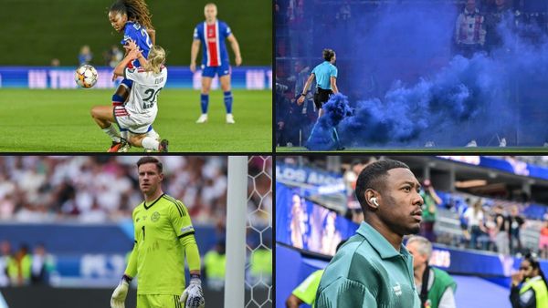 Fußball kurz vor zwölf