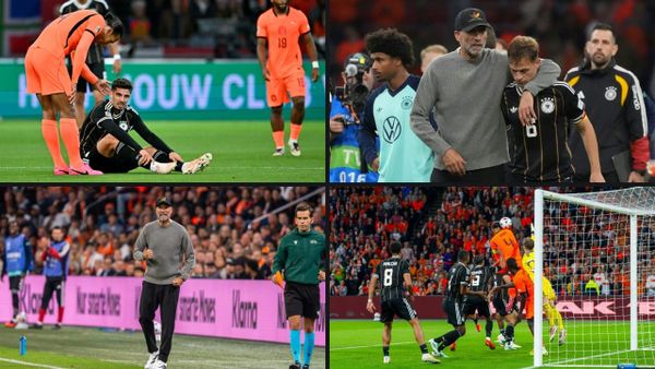 Fußball kurz vor zwölf