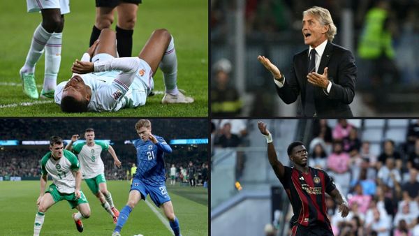 Fußball kurz vor zwölf