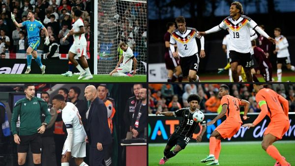 Fußball kurz vor zwölf