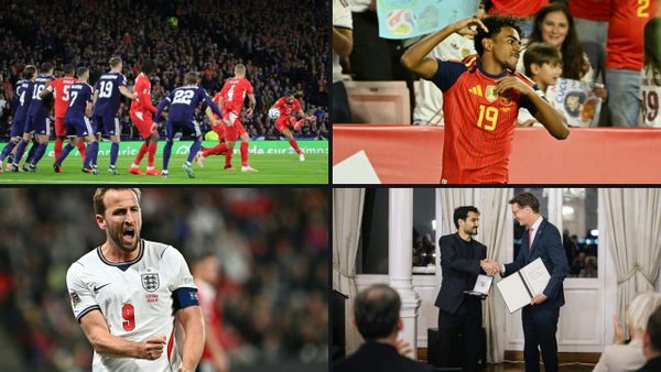 Fußball kurz vor zwölf