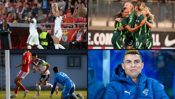 Fußball kurz vor zwölf