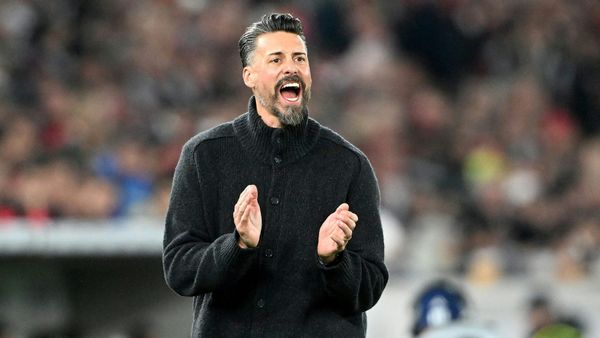 Sandro Wagner legt in Hannover los