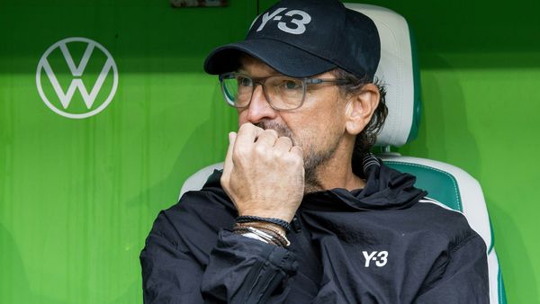 Claus-Dieter Wollitz redete sich in Wolfsburg in Rage