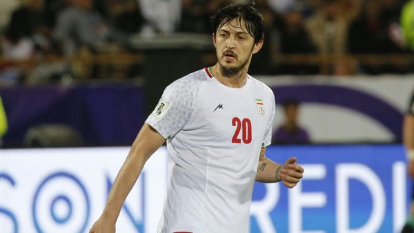 Azmoun ist zurück im iranischen Team