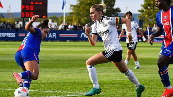 Laura Freigang und Co. spielen um den Europa Cup