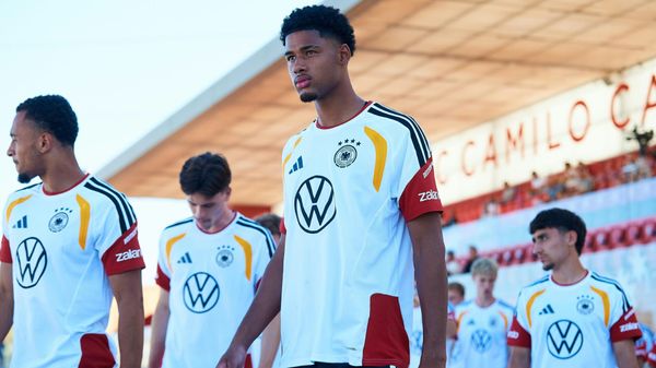 Im DFB-Dress: Musah fällt lange aus