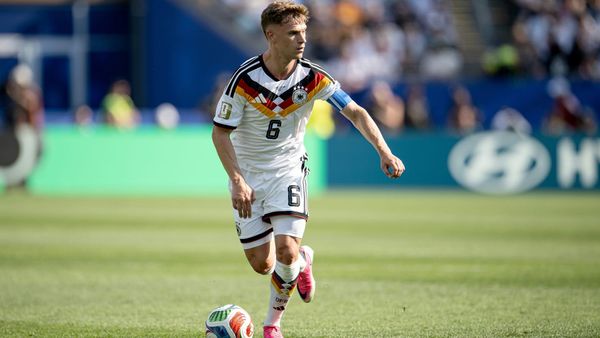 Kimmich als WM-Kapitän