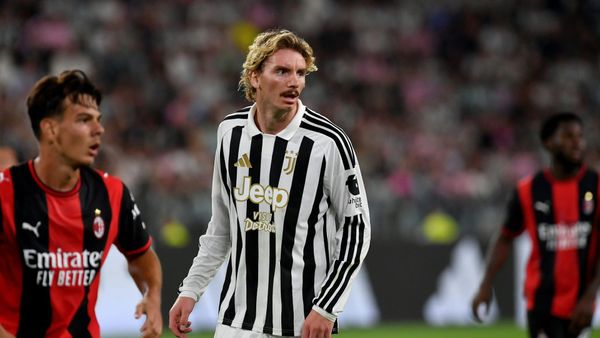 Debüt für Juventus: Nick Woltemade