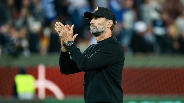 Klopp bedankt sich bei den Fans