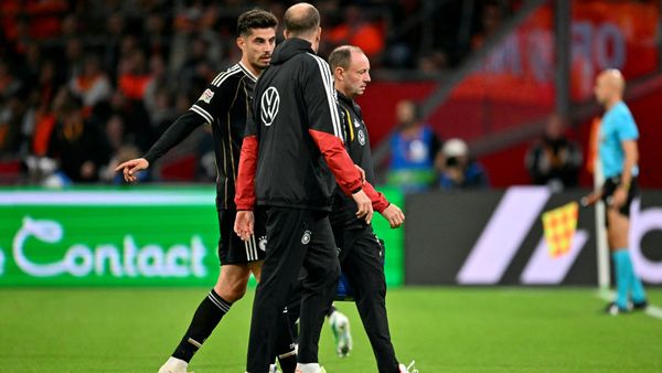 Havertz muss angeschlagen vom Feld