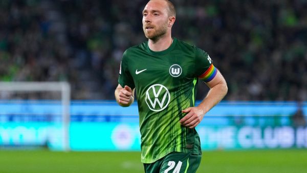 Eriksen verlässt den VfL Wolfsburg