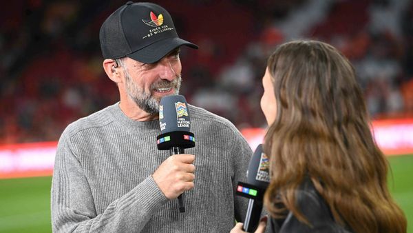 Jürgen Klopp im RTL-Interview