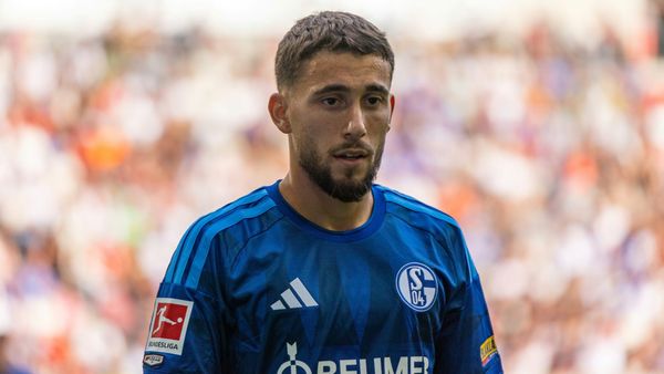 Offensivspieler Adil Aouchiche
