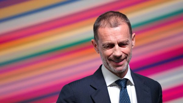 Macht Ceferin als UEFA-Präsident weiter?
