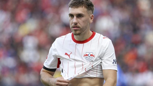 Gruda erlitt die Verletzung in Leverkusen