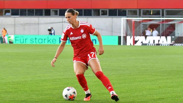 Klara Bühl kennt nun mit den Bayern-Frauen die Gegner