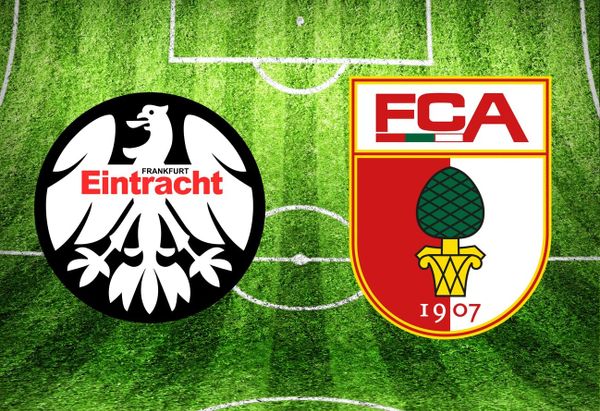 Eintracht Frankfurt – FC Augsburg im TV: Anstoßzeit, Sender und Statistik