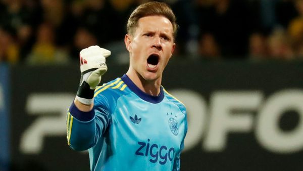 Wieder die Nummer eins: Marc-André ter Stegen