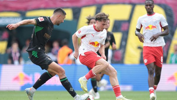 Rocco Reitz (M.) ist verletzt