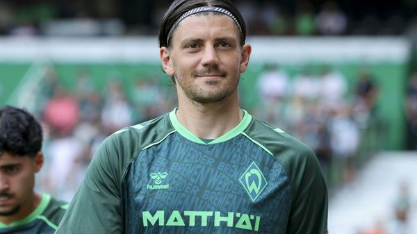 Geht nach drei Jahren: Dawid Kownacki verlässt Werder