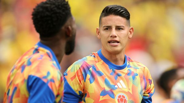 James Rodríguez bei der WM 2026