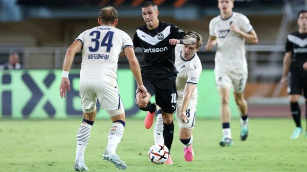 Setzt sich gegen Hoffenheim durch: Aitor Cantalapiedra