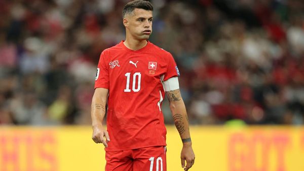 Im Fokus der Justiz: Granit Xhaka