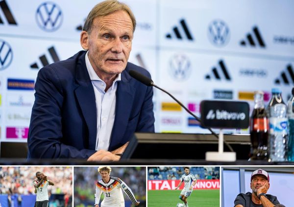 Watzke, Rüdiger, Offiziell: Darüber redet die Fußballwelt