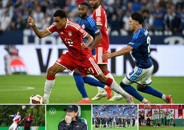 Punkte, Wollitz, Füllkrug: Darüber redet die Fußballwelt